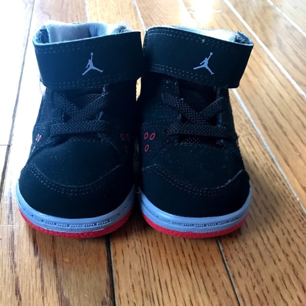 Baby Jordan Flight